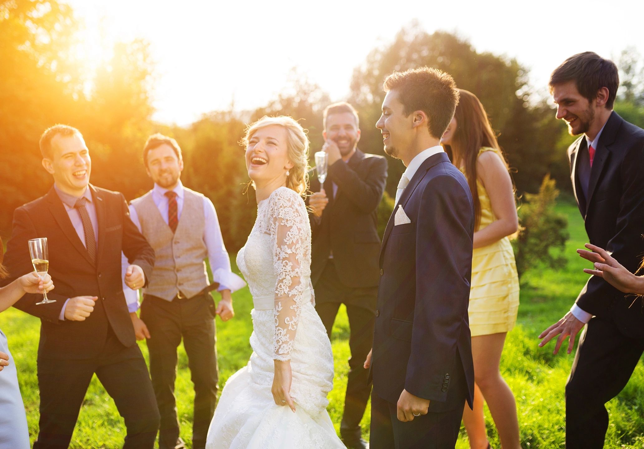 If you plan your wedding reception with these things in mind, it will be fun and memorable.